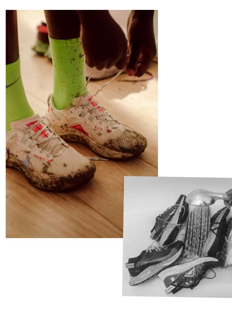 Durée de vie clearance chaussure running